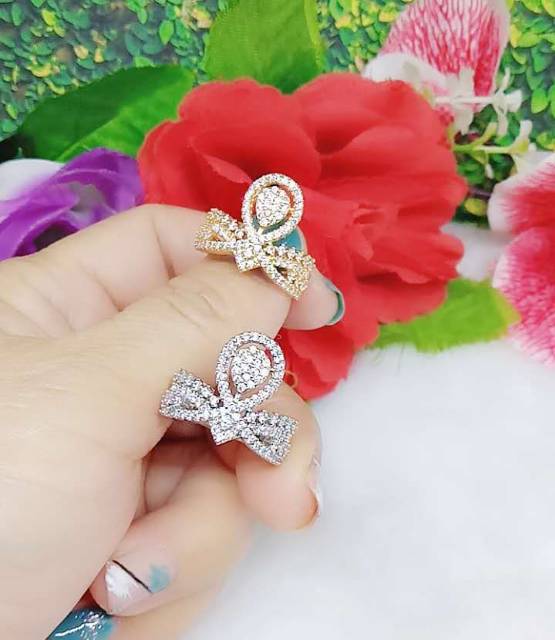 Cincin Permata 0040-0043