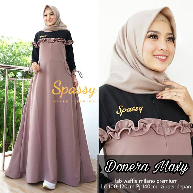 Original Spassy Solo Donera Maxy