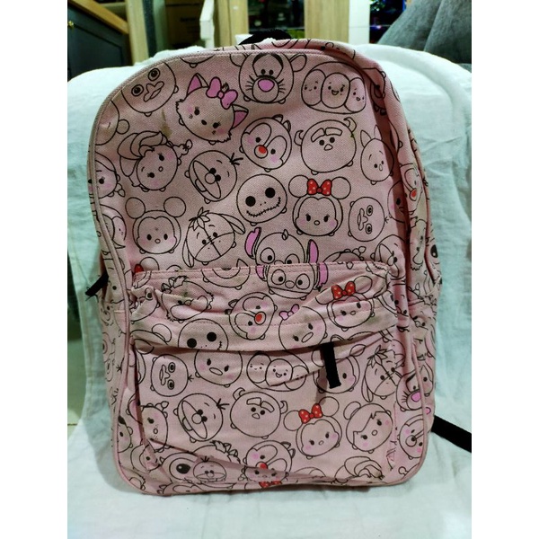 TAS RANSEL BESAR ANAK NEVADA X DISNEY RBB38 - PINK