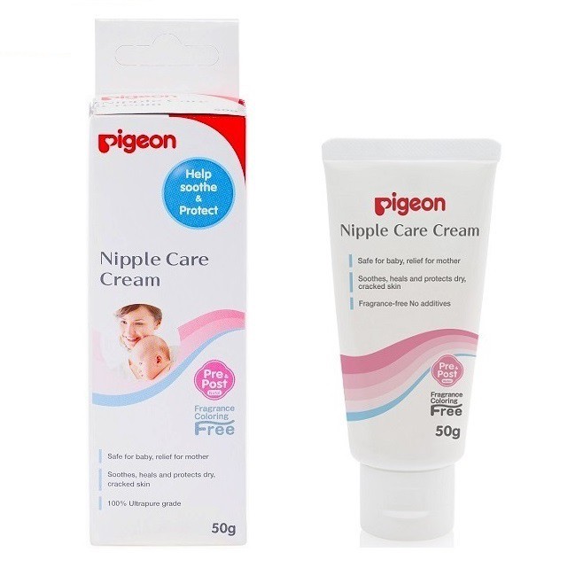 ANAKASI Pigeon Nipple Care Cream
