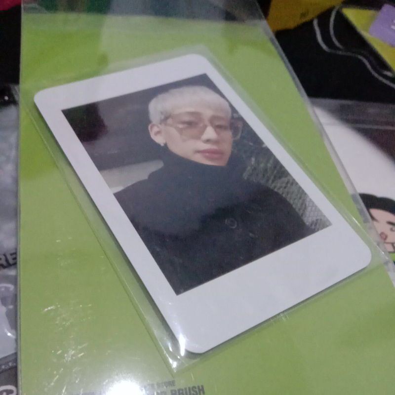 Gotoon Summer Official PC Bambam Doll vers