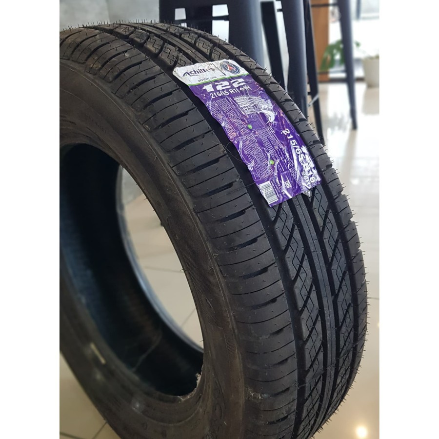 BAN ACHILLES 215/65R16 TYPE 122