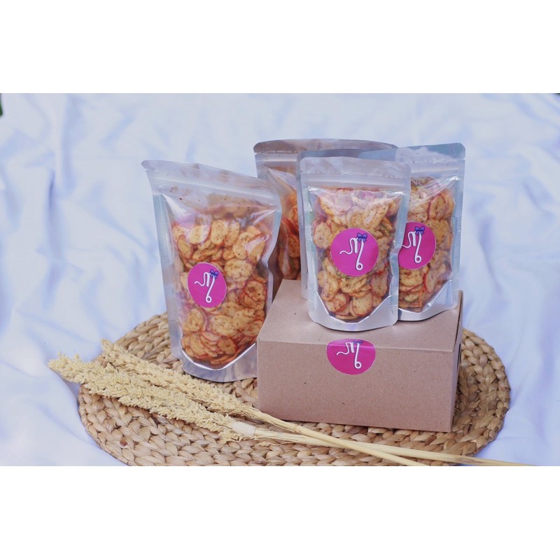 

KERUPUK SEBLAK MINI SIZE MURAH