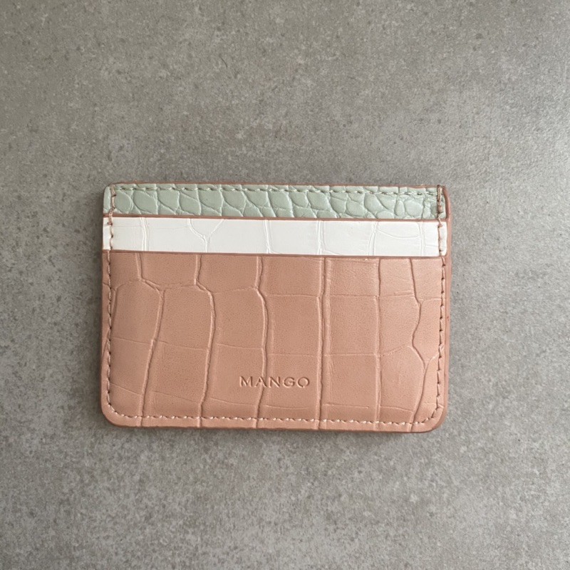[PRELOVED] Dompet Card Holder Mango