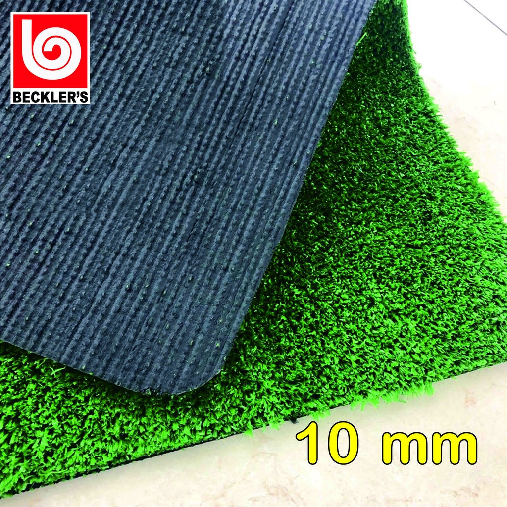 Karpet Rumput Palsu Rumput Sintetis 25cmx25cm 10mm- Artificial Grass