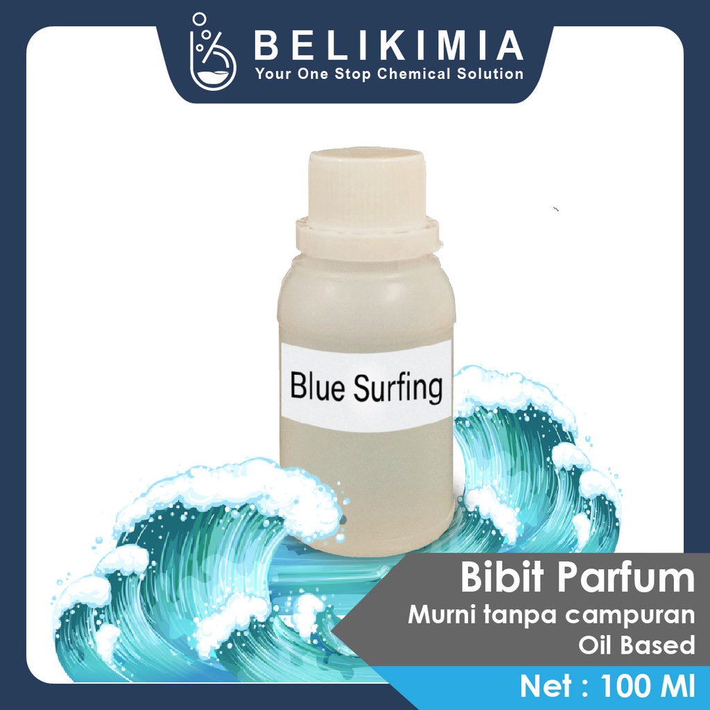 Bibit Parfum Blue Surfing 100 ml