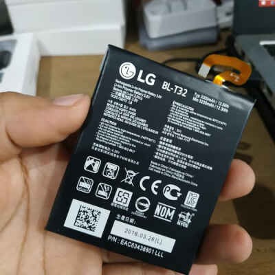 Battery Batre Baterai Mcom LG G6 5.7 BLT32 BL-T32 BL T32