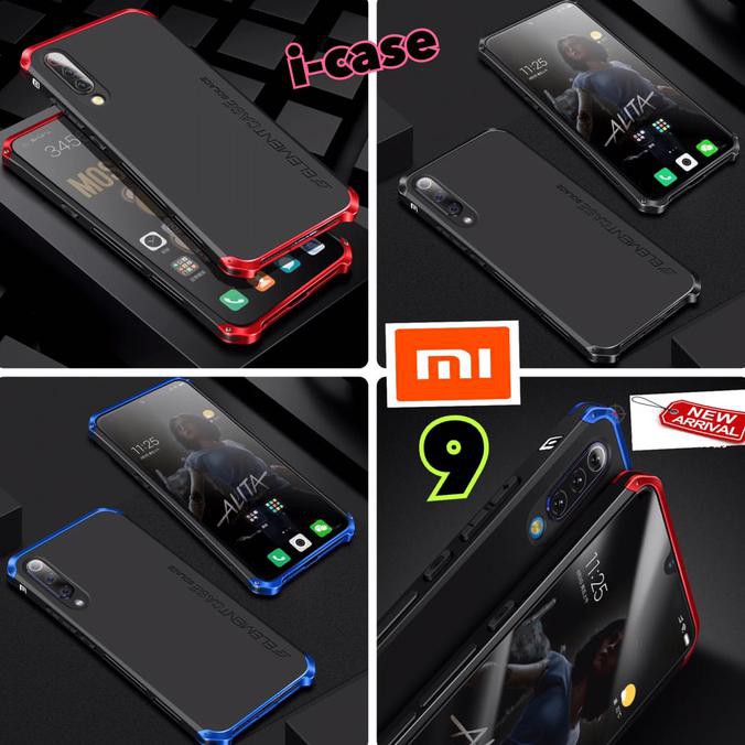 Xiaomi Mi 9 Case Premium - elementcase solace Casing mi9 mi 9
