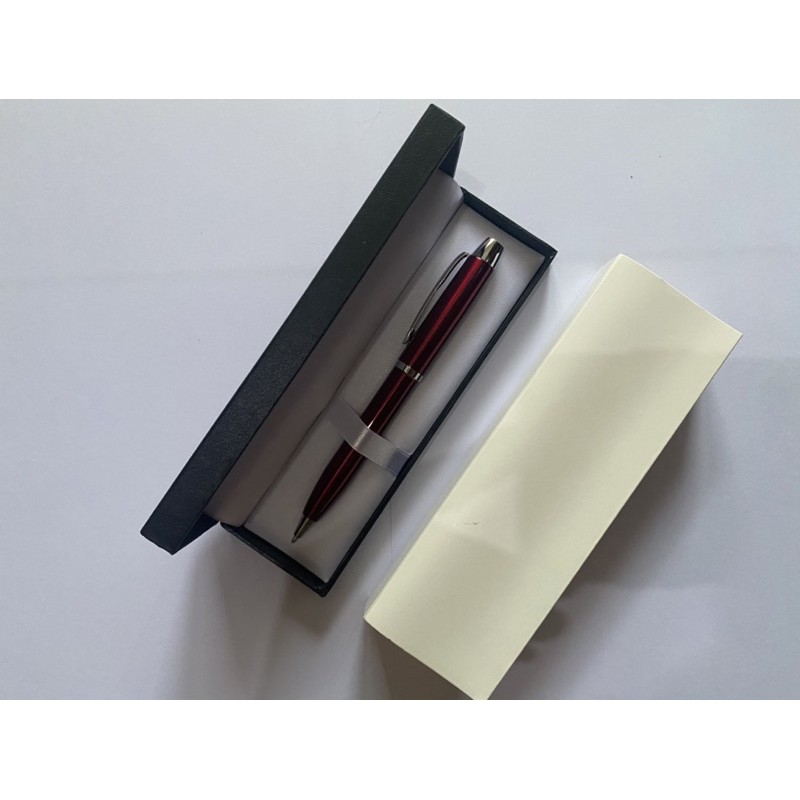 

Pulpen Promosi / Pulpen Esklusif Model Parker Sonnet BP TW Merah