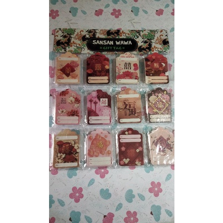 

gift tag imlek/hang tag imlek
