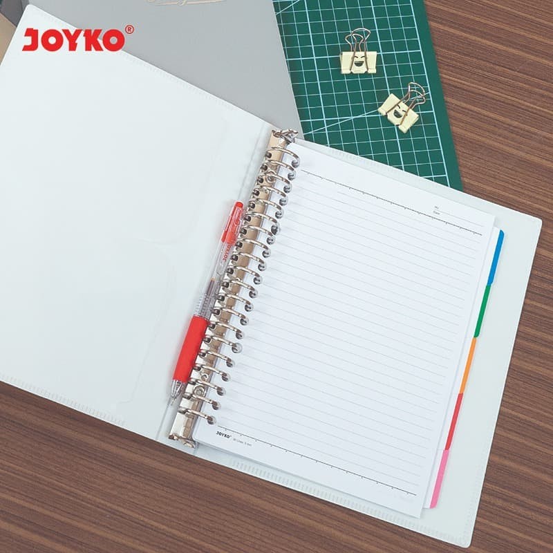 Loose Leaf / Isi Kertas File / Binder Joyko A5-7020 / 50 Lembar