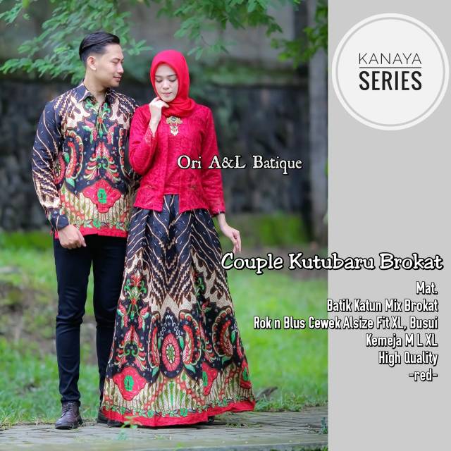 Couple Kanaya kutubaru