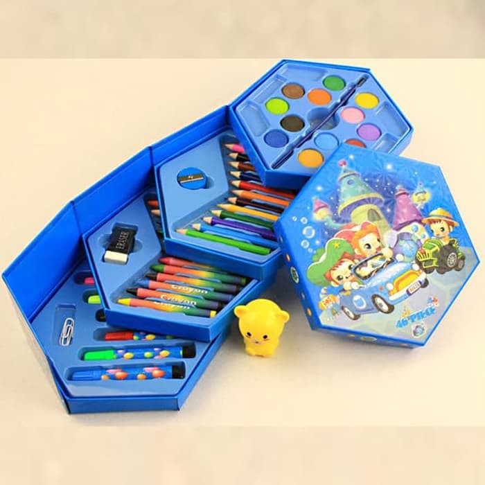 

LMX alat mewarnai set creative children spe030