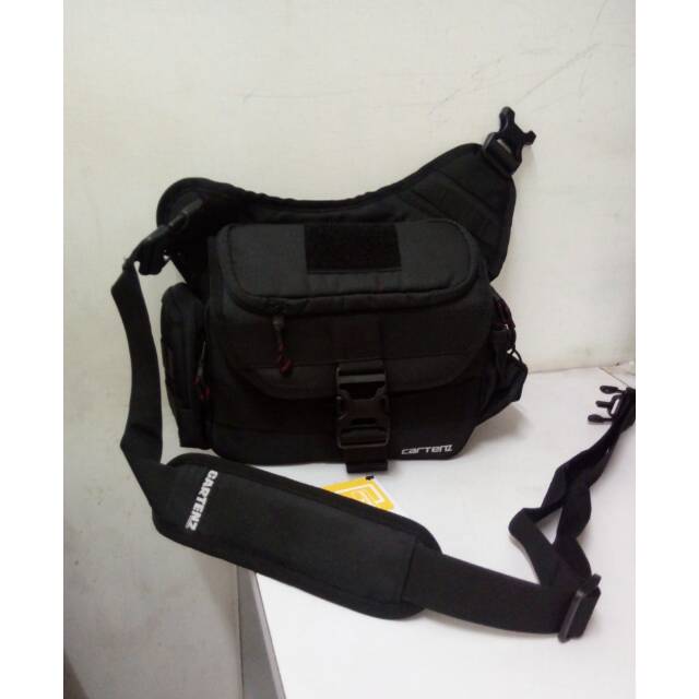 Tas Selempang cartenz Hazzard +tab 7' ORI