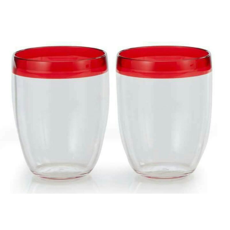 Allegra seamless glass *(1)