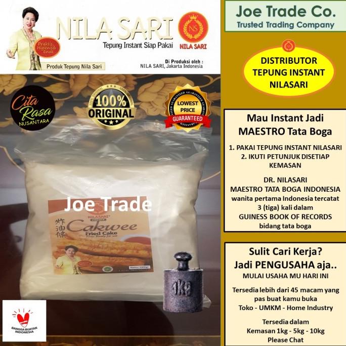 

BAYAR DITEMPAT Cakwe Tepung 1 kg