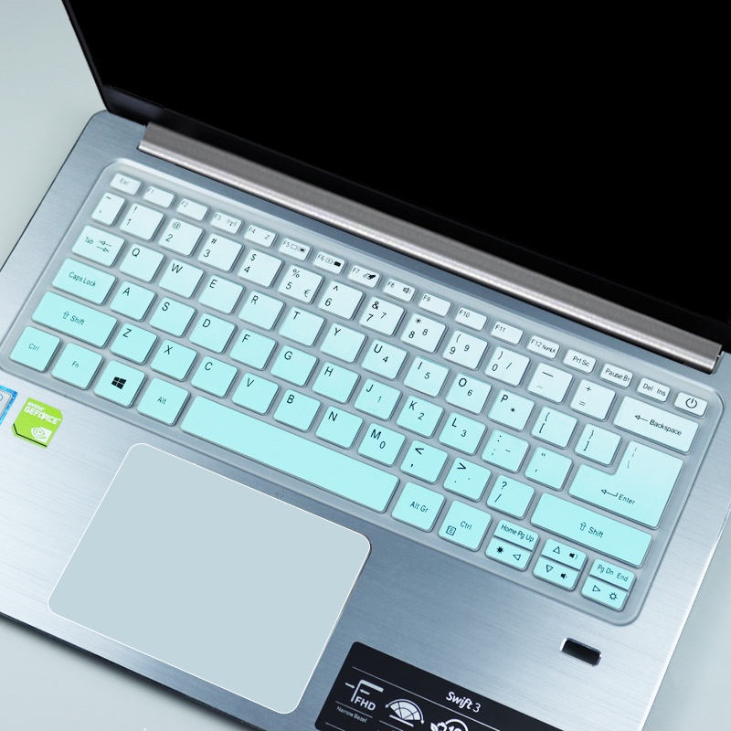 Skin Silikon Cover Pelindung Keyboard Laptop Acer Aspire 5 a514-52 a514-52G a514-53 a514-54G a514-54G a514-53 A514G