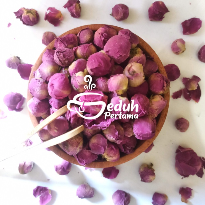 

Teh-Daun- Teh Bunga Peony / Peony Flower Tea Tisane - 5 Gram -Daun-Teh 800 Teh-Makanan-Minuman