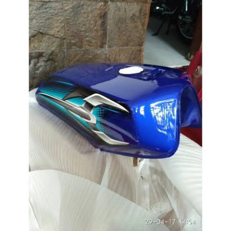 Tangki Yamaha Rx King Tahun 2007