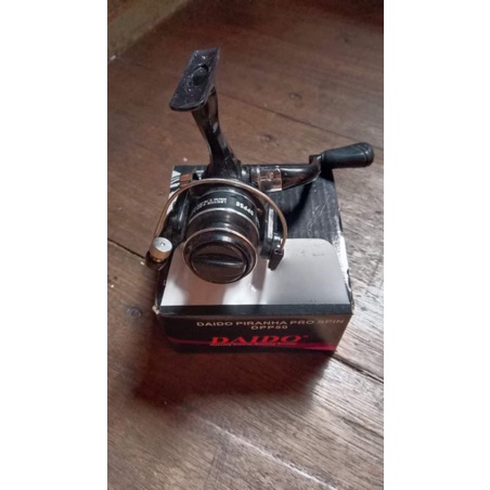 reel mini daido piranha pro 500