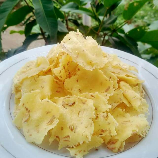 

Keripik Bawang Tualang (KBT)