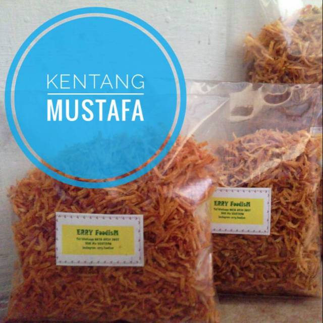 

Kentang Mustafa