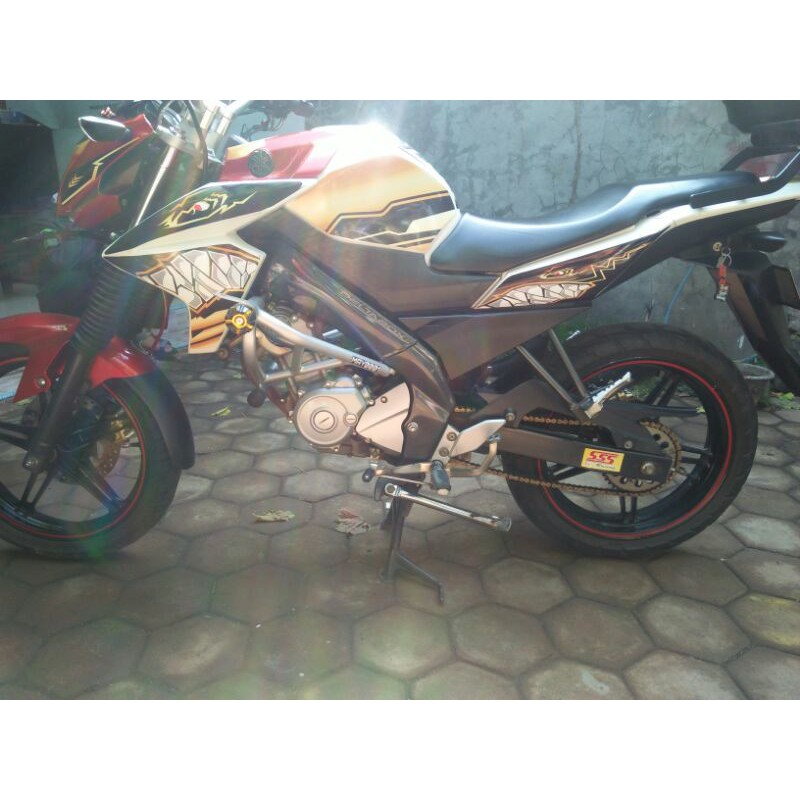 Crashbar engineguard New Vixion / Nvl / Nva