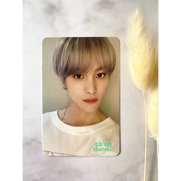 Photocard Yangyang Resonance Part 1 Past Ver NCT 2020 WayV