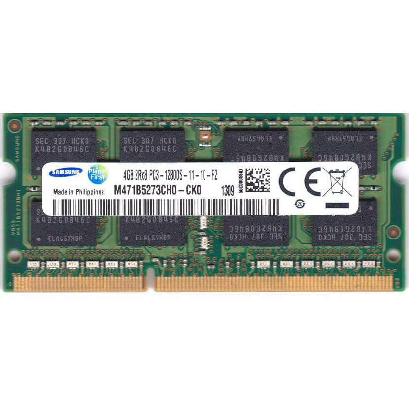 Sodim DDR3 4GB Samsung - RAM Laptop DDR3 / DDR3L 4GB