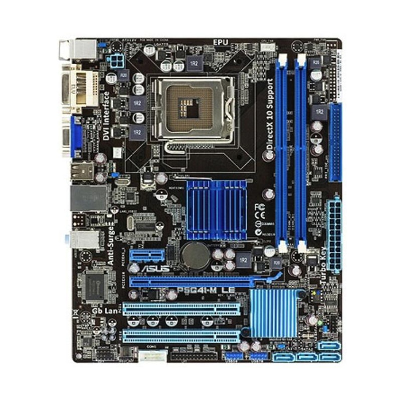 PREORDER ASUS P5G41-M LE LGA 775 Intel G41 Desktop PC Motherboard DDR2 8GB Core 2 Extreme/Pentium Du