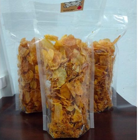 

KERIPIK KENTANG HOMEMADE