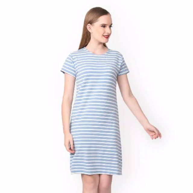 Daster Dress Lemone Salur
