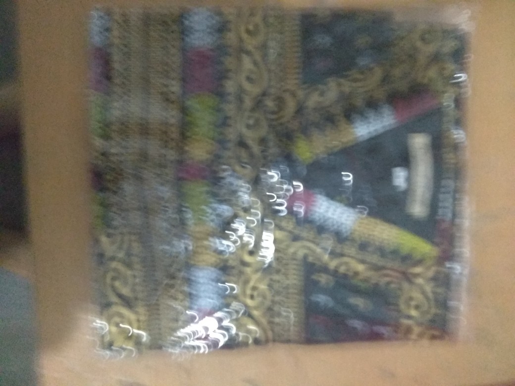 Cod- Dt Collection - Kemeja Batik  Pekalongan Pria Lengan Pendek