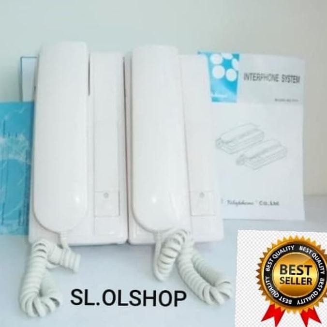 INTERCOM/TELEPON VITAPHONE KX-T111 INTERCOM KABEL TELEPHONE CABLE