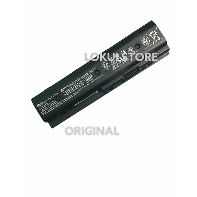 Baterai Original HP DV4 5000 DV6 7000 DV7 7000 MO06 DV6 8000 HSTNN-IB3N DV4T - MO09