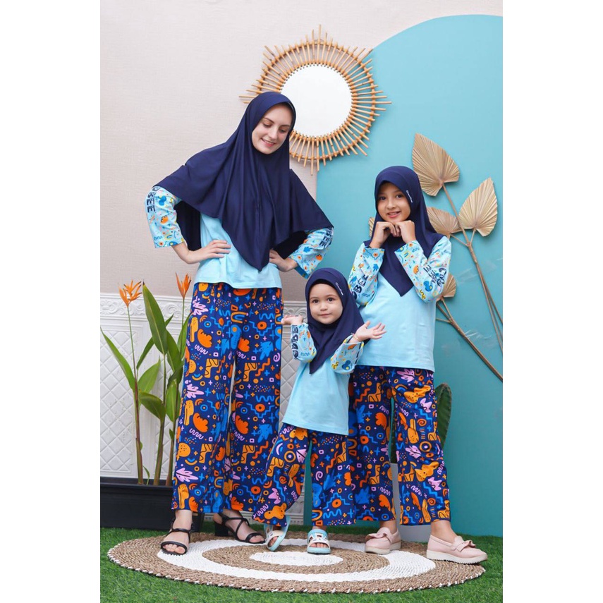 Cloudbee Oneset Moslem Korean Style