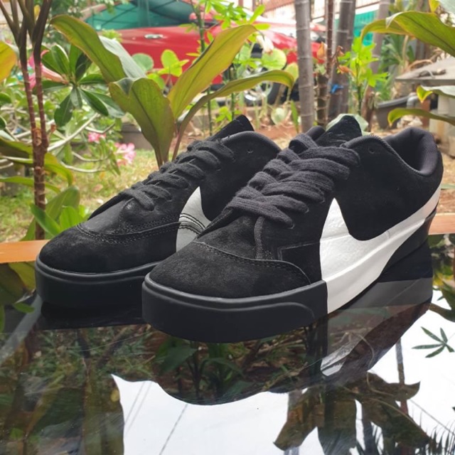 Nike Blazer City Low Lx Black