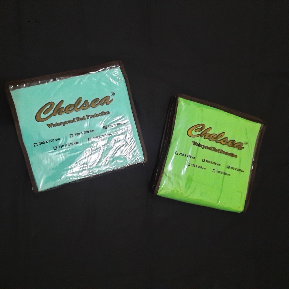 Sprei Waterproof Chelsea 160x200