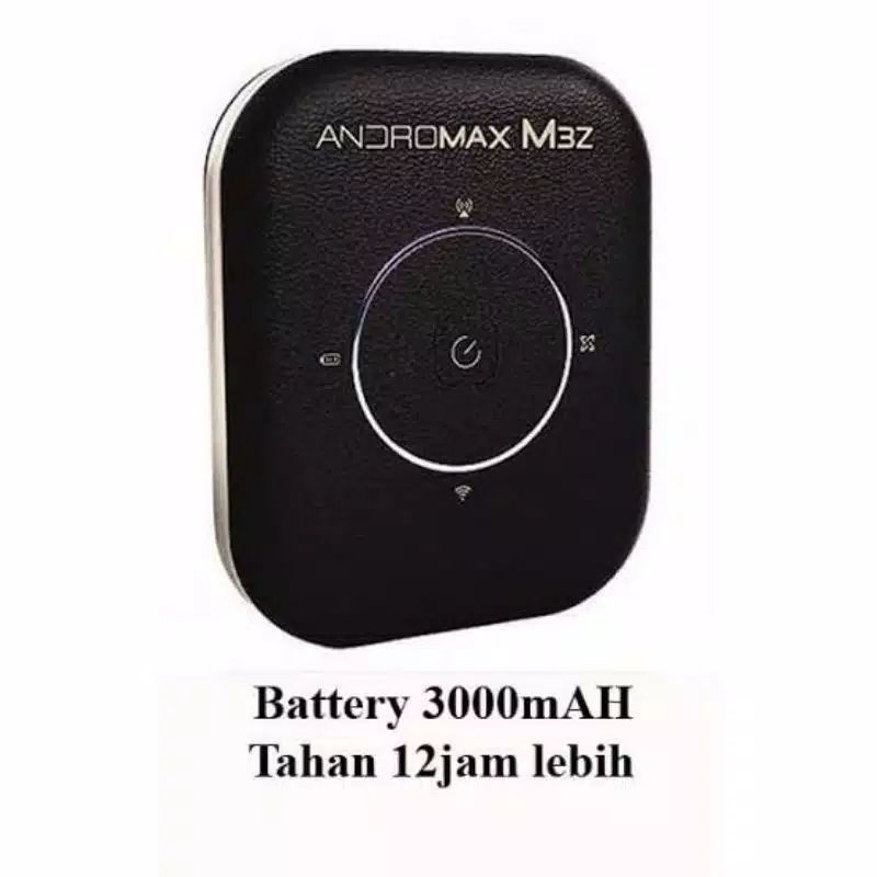 Modem Andromax 4G MIFI M3Z Unlock Support Smartfren