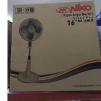 Niko NK 16NLR kipas angin 16"