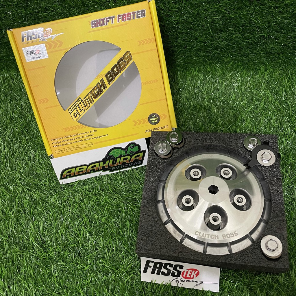 Fasstek Hyperclutch 5 Pir Yamaha Jupiter MX King