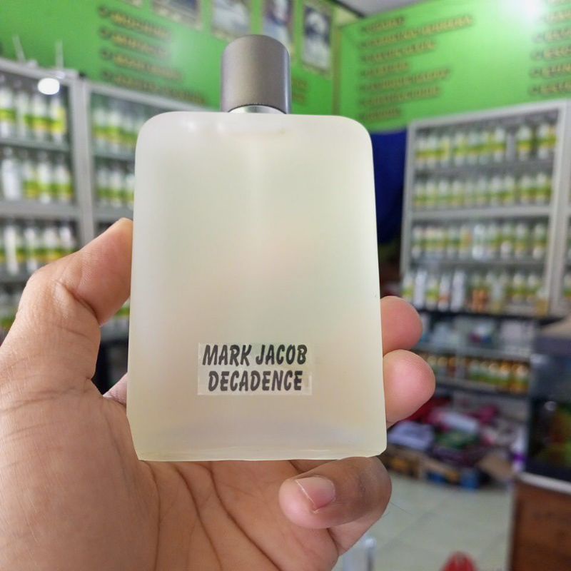 parfum Refill Mark Jacob decadence