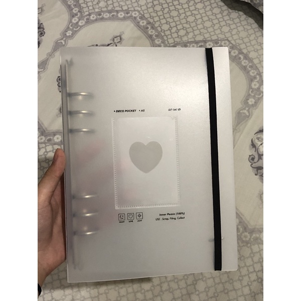 binder beond luluroom (BOOKED)