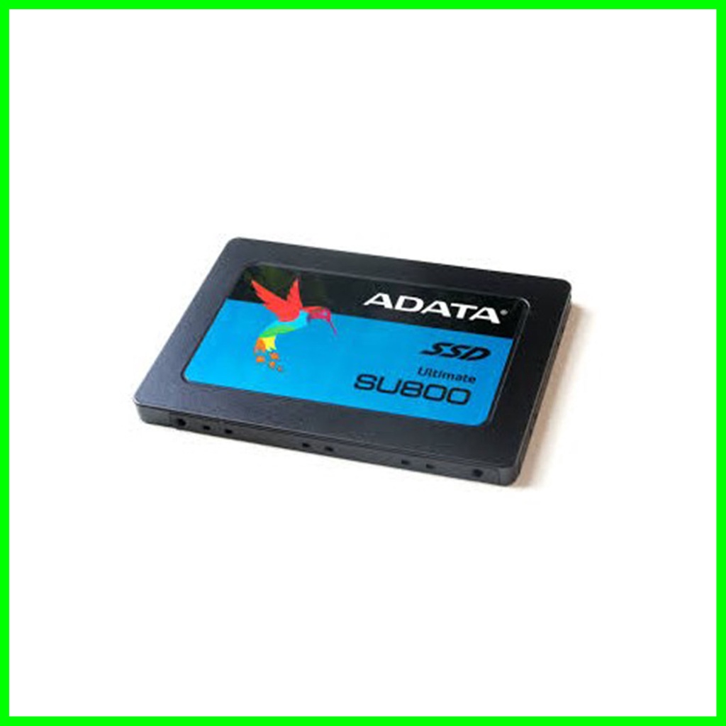 SSD ADATA Ultimate SU800 512GB 2.5&quot; SATA III R560/520Mbs - 001