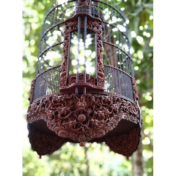 sangkar anis sangkar buru g anis motif 9naga sangkar ukir burung anis