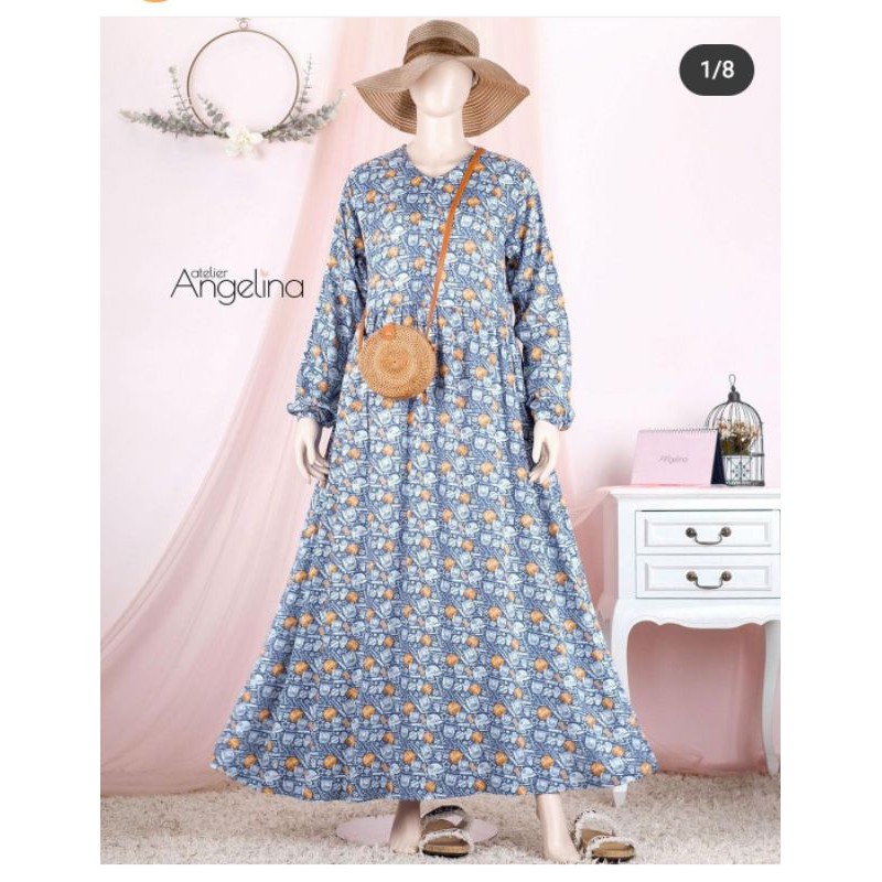 Dress Atelier Angelina Sarah Baseball Size S