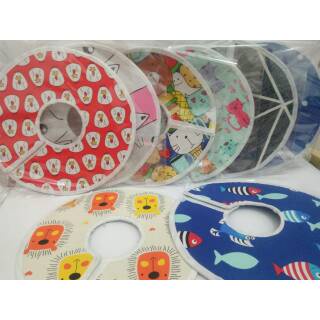 Collar Ring Collar size M / pelindung leher / Pet Collar | Collar Pelindung Kucing Anjing Kelinci