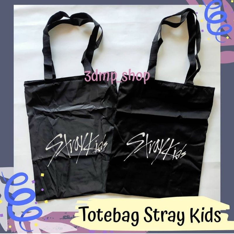 Totebag stray kids