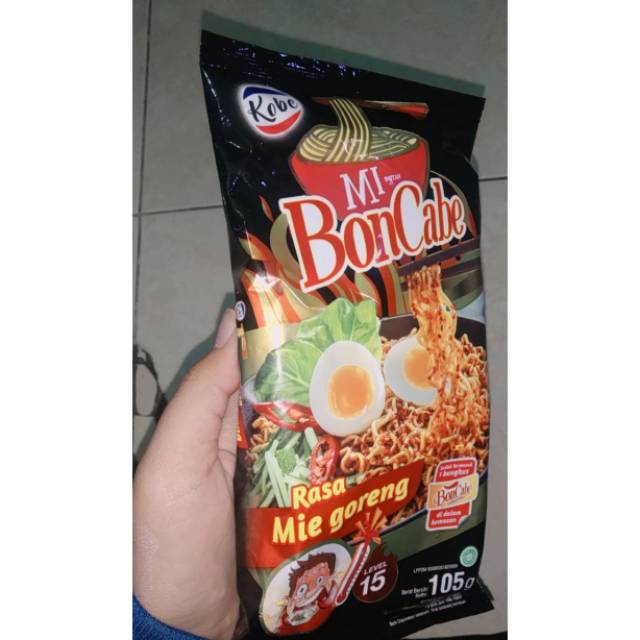 

Mie Bon Cabe