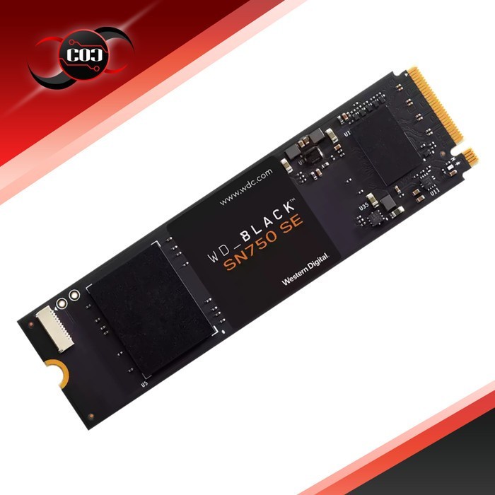 WD SSD Black SN750 SE 250GB